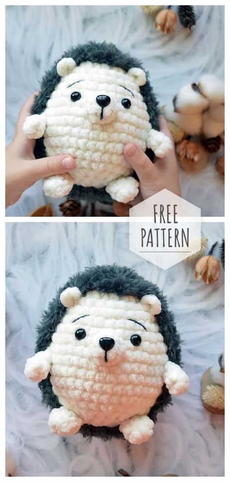-amigurumi-kirpi-deseni-5 Amigurumi Kirpi Deseni