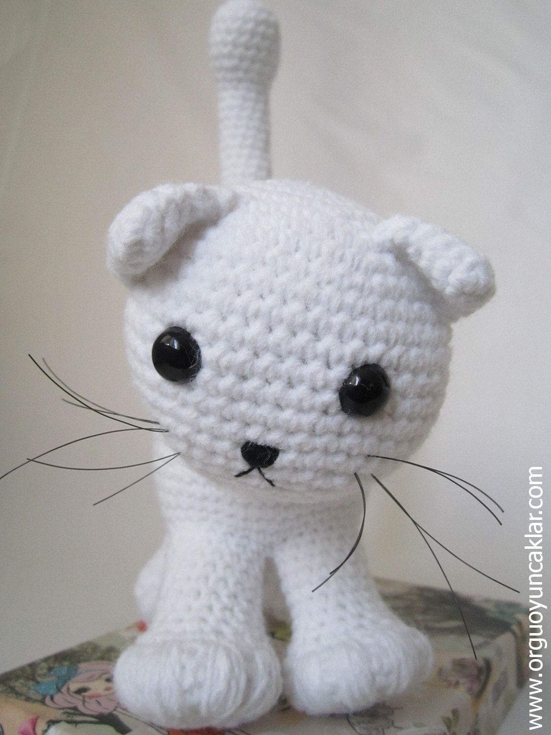 -amigurumi-kitty-serbest-desen-18 Amigurumi Kitty Serbest Desen