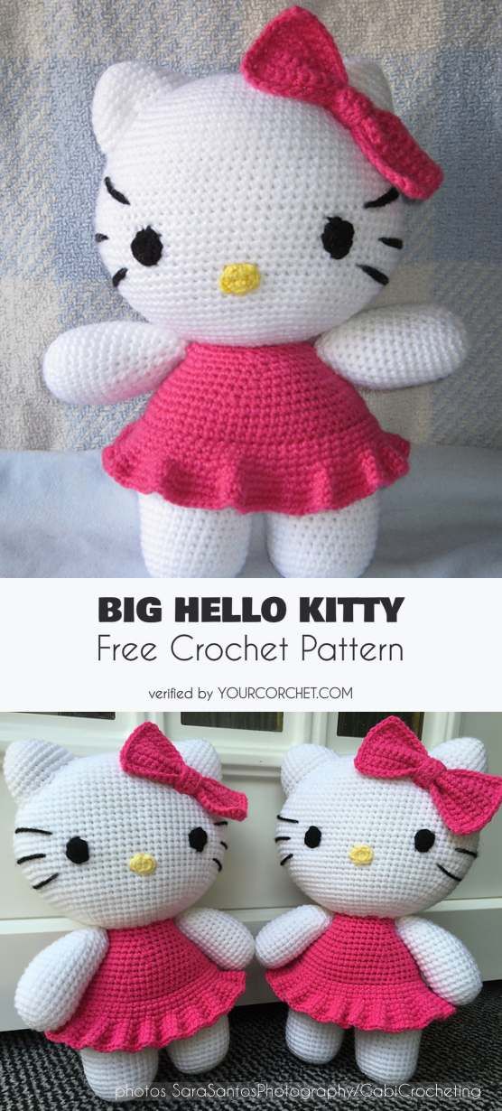 -amigurumi-kitty-serbest-desen-2 Amigurumi Kitty Serbest Desen