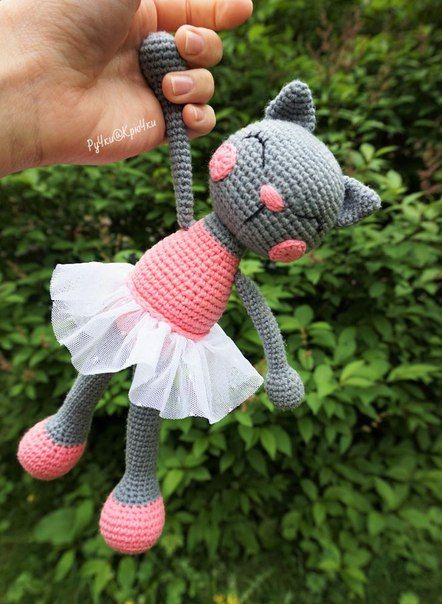 -amigurumi-kitty-serbest-desen-20 Amigurumi Kitty Serbest Desen