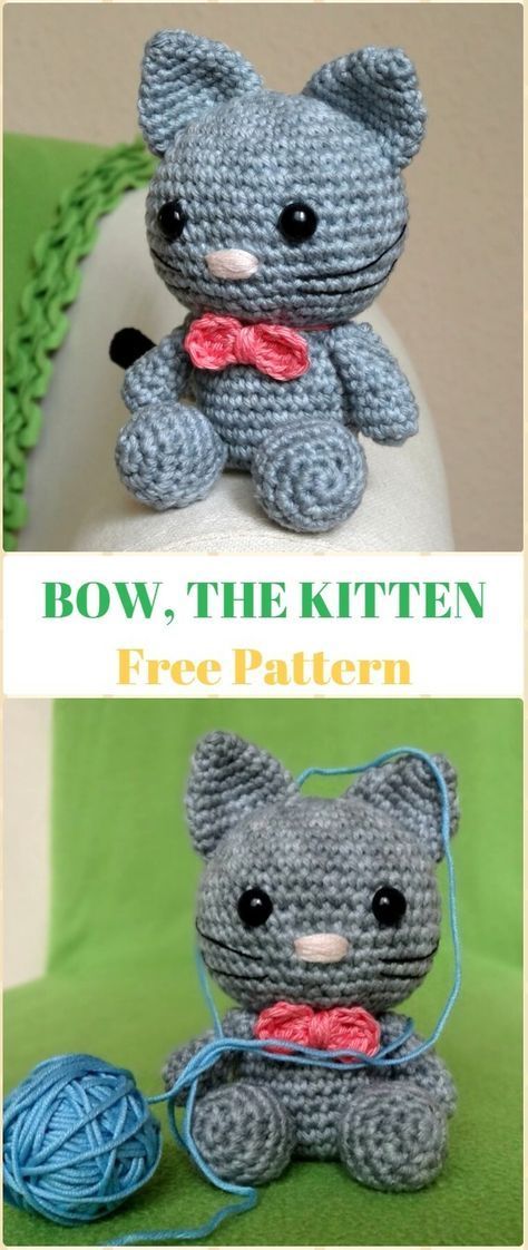 -amigurumi-kitty-serbest-desen-3 Amigurumi Kitty Serbest Desen