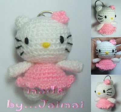 -amigurumi-kitty-serbest-desen-4 Amigurumi Kitty Serbest Desen