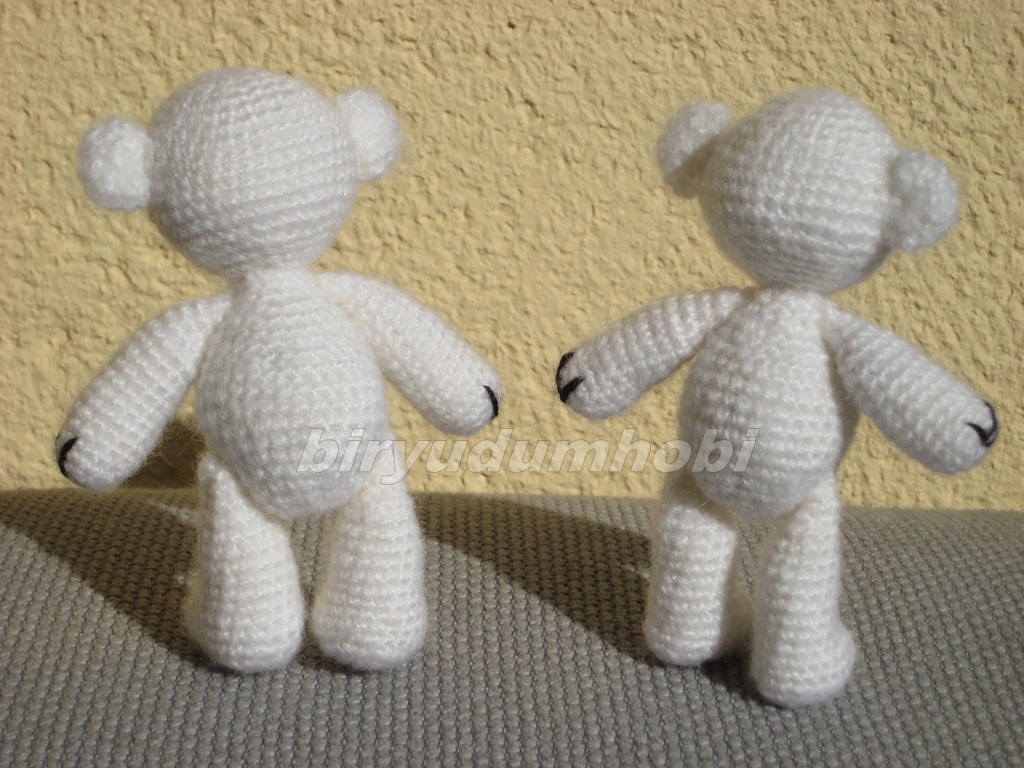 -amigurumi-kucuk-kar-ayisi-18 Amigurumi Küçük Kar Ayısı