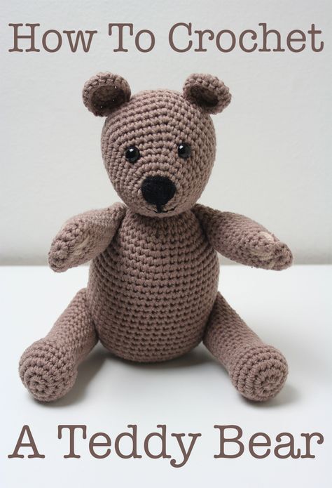 -amigurumi-kucuk-kar-ayisi-2 Amigurumi Küçük Kar Ayısı