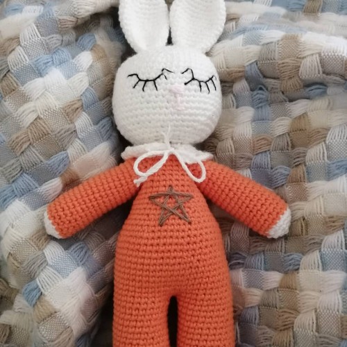 Amigurumi Harika Tavşanlar Ücretsiz Desen