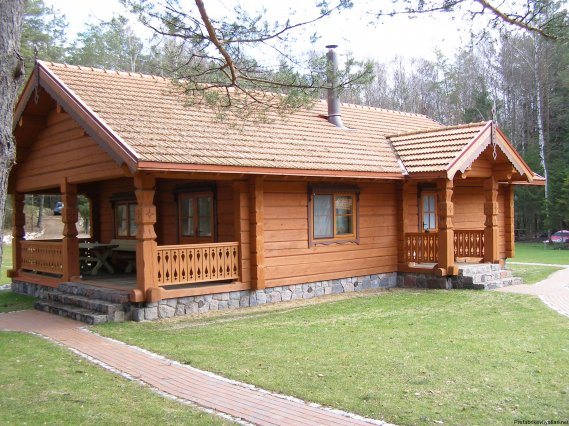 Ahşap-Estetik-Bungalov-Modelleri Bungalov Evler