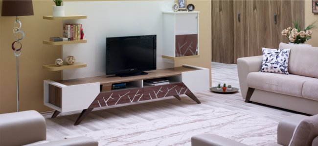 Aldora-Güldalı-Konsept Aldora Tv Üniteleri