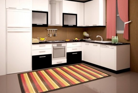 Allaturca-Renkli-Bambu-Kilim Bambu Kilim Modelleri