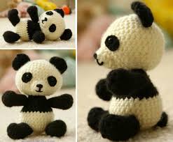 Amigurumi-Panda-Ücretsiz-Desen-11 Amigurumi Panda Ücretsiz Desen