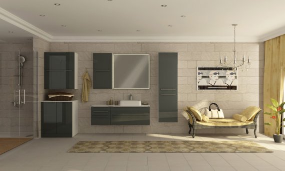Azure-çanakkale-banyo-mobilyası Çanakkale Banyo Dolapları