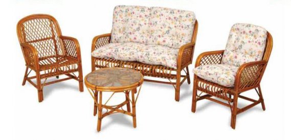 Balkon-Bambu-Modelleri Bambu Balkon Takımları