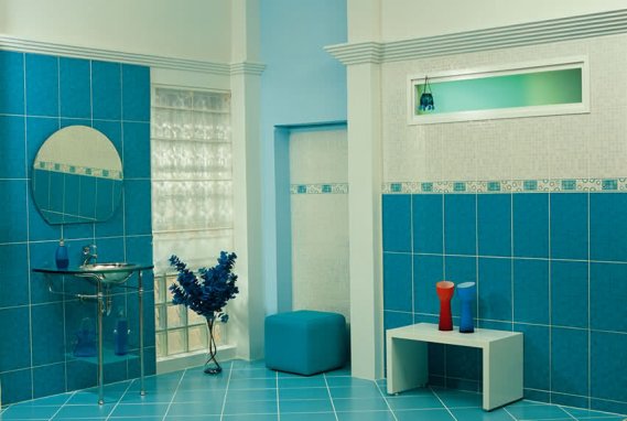 Banyo-seramik-örnekleri Banyo Seramik Modelleri