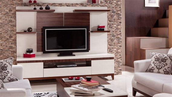 Barcelona-Compact-istikbal-tv-üniteleri-fiyatları İstikbal TV Üniteleri
