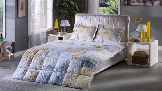 Bellona-Platinyum-Sembol-Sari-Çift-Kişilik-Uyku-Seti Bellona Çift Kişilik Uyku Seti Modelleri