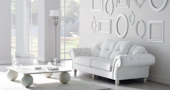 Beyaz-Lazzoni-Koltuk-Takımı Lazzoni Koltuk Takımları
