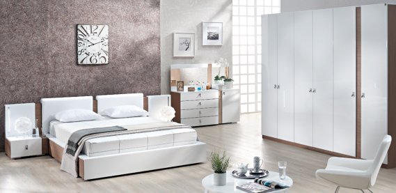 Bianco-doğtaş-yatak-odası Doğtaş Yatak Odası Takımı Modelleri