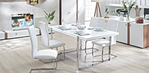 Bianco-yemek-odası-fiyatları Doğtaş Yemek Odası Takımları