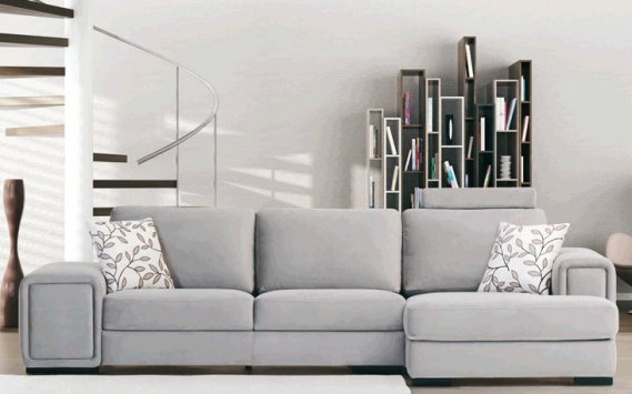 Bronte-Rio-Corner-Koltuk-Beyaz Bronte Koltuk Takımı Modelleri
