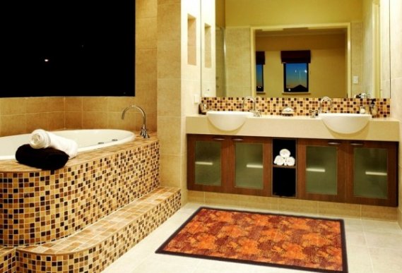 Dekoratif-Bambu-Kilimler Bambu Kilim Modelleri