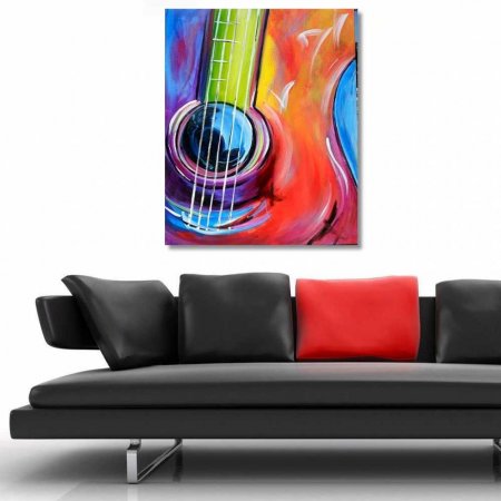 Dekoratif-Kanvas-Tablo-Art Kanvas Tablo Modelleri