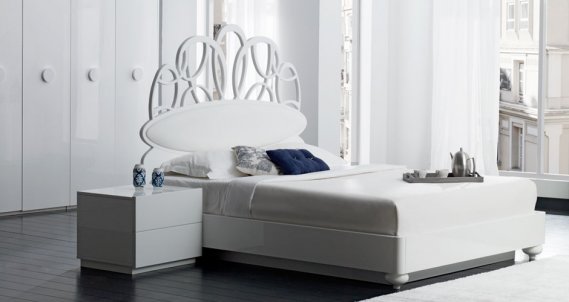 Dekoratif-başlık-Lazzoni-yatak-odası-modeli Lazzoni Yatak Odası Takımları