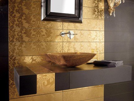 Dore-Renkli-Çanak-Lavabo Renkli lavabo modelleri