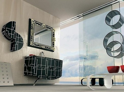 En-Yeni-Modern-Banyo-Aynaları Modern Banyo Aynası Tasarımları