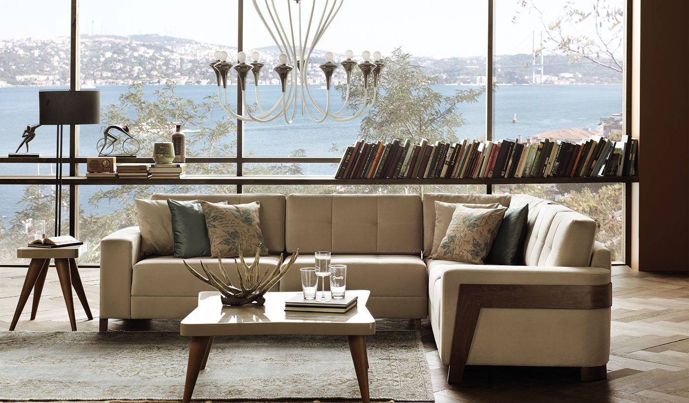 Enza-Natureza-Köşe-Takımı-Dekorasyonu Yataş Enza Home Köşe Takımı Modelleri Çok Güzel