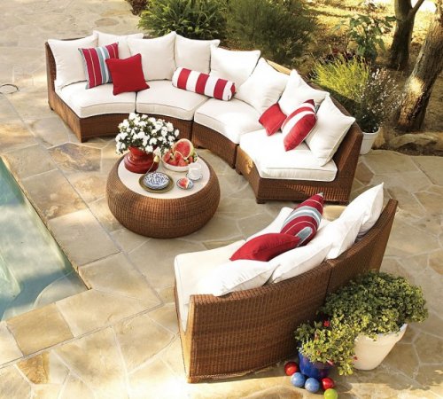 Estetik-Bambu-Balkon-Takımları Bambu Balkon Takımları