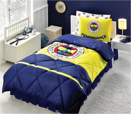 Fanatik-Fenerbahçe-Uyku-Seti-Modeli Fanatik Uyku Setleri