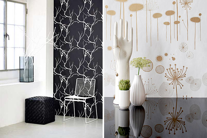 Farklı-iki-tasarım-modern-banyo-duvar-kağıdı-modeli Suya Dayanıklı Banyo Duvar Kağıdı Modelleri