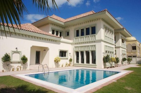 Güzel-Havuzlu-Villalar Havuzlu Villa Modelleri