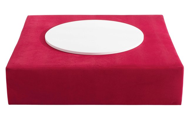 Kelebek-5425-Ottoman-Kare-Puf Kelebek Puf Modelleri