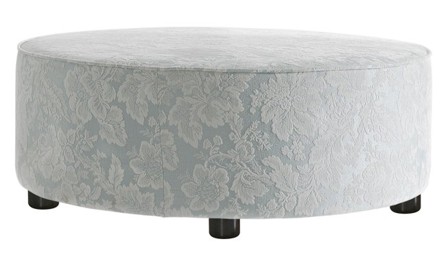 Kelebek-5538-Ottoman-Yuvarlak-Puf Kelebek Puf Modelleri