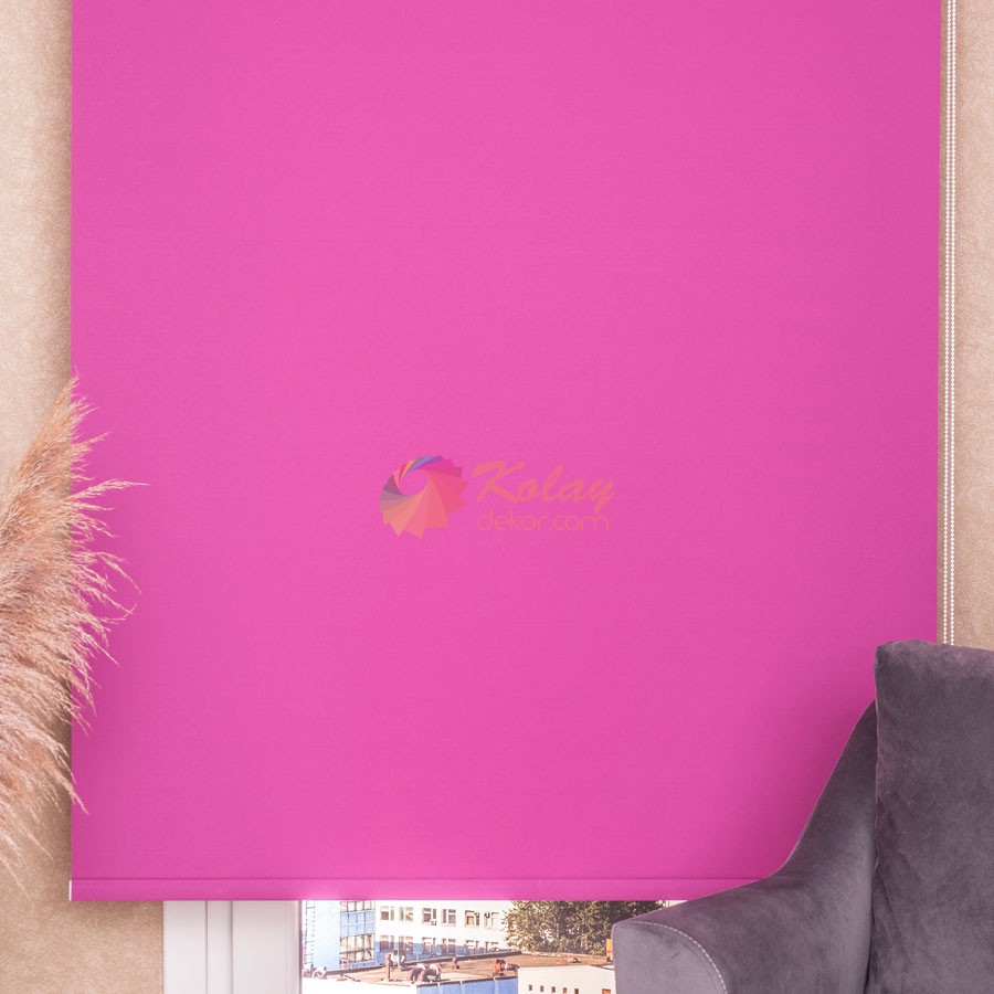 Koctas-Stor-Perde-ve-Jaluzi-Pembe Koçtaş Stor Perde Ve Jaluzi Modelleri
