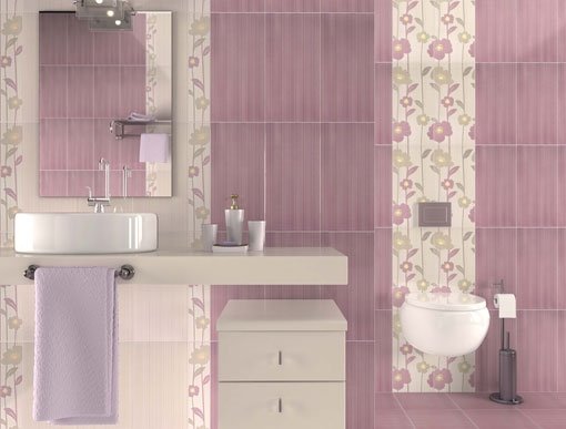 Kütahya-seramik-banyo-fayans-desenleri Kütahya Seramik Banyo Fayansları