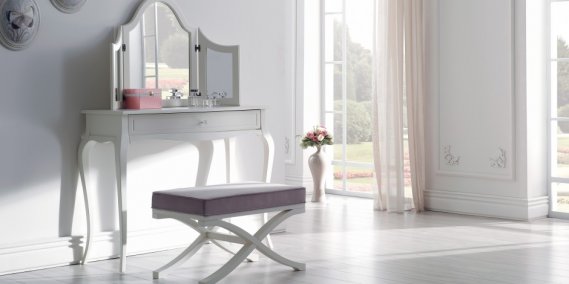 Lazzoni-ayna-önü-puf-modeli Lazzoni Puf Modelleri