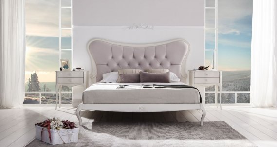 Lazzoni-güzel-başlıklı-yatak-odası Lazzoni Yatak Odası Takımları