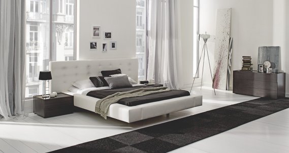 Lazzoni-modern-yatak-odası-modeli Lazzoni Yatak Odası Takımları