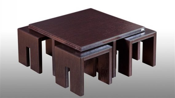 Leather-4lü-istikbal-zigon-sehpası İstikbal Zigon Sehpa Modelleri