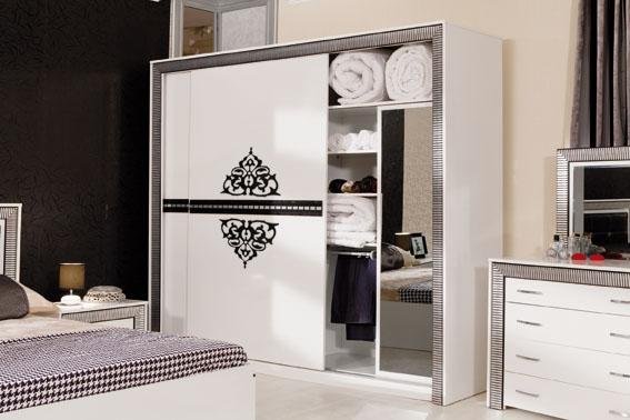 Modalife-Gül-Gardrop-Tasarımı Modalife Gardrop Modelleri ve Fiyatları
