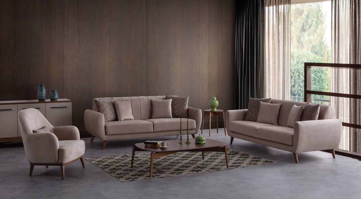 Modern-Koltuk-Takımları-3076 Modern Koltuk Takımları