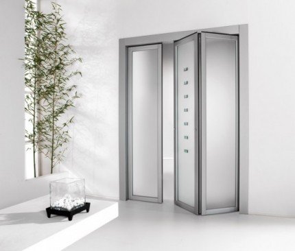 Modern-Sürgülü-Katlanır-Banyo-Kapısı Sürgülü Banyo Kapıları