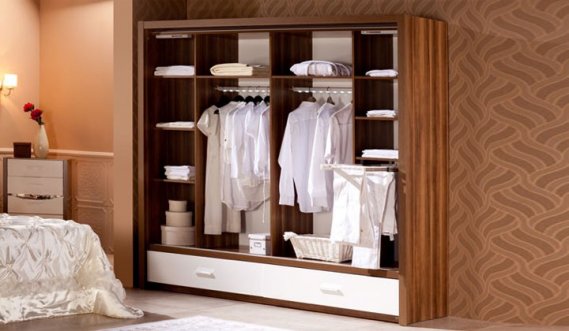 Mondi-Castano-Gardrop-İçi Mondi Gardrop Modelleri