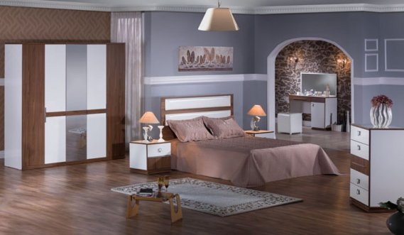 Mondi-Venezia-Yatak-Odası-Takımı Mondi Yatak Odası Takımları