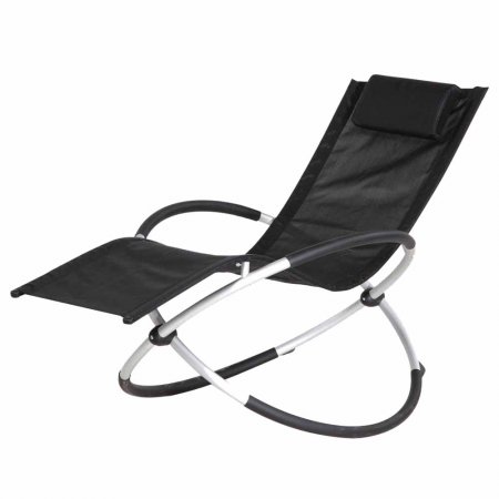 Mudo-Rocking-Sallanan-Şezlong-Modeli Bahçeleriniz İçin Sallanan Şezlong Modeli
