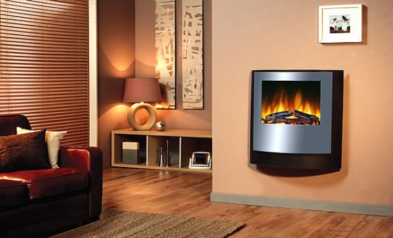Oval-Elektrikli-Şömine-Fiyatları Dekoratif Elektrikli Şömine Modelleri