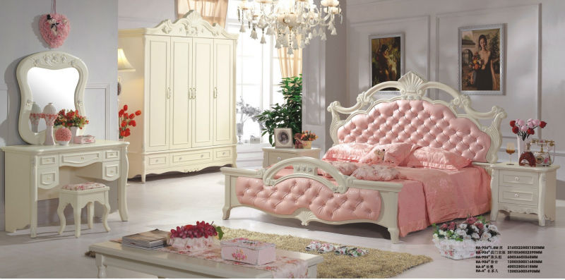 Pembe-Yatak-Başlık-Modeli Deri Yatak Başlık Modelleri