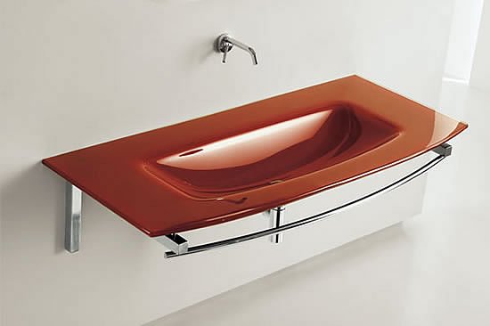 Renkli-Cam-Lavabo Cam Lavabolar