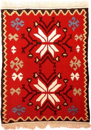 Simetrik-desenli-kilim-desenleri Simetrik Kilim Modelleri